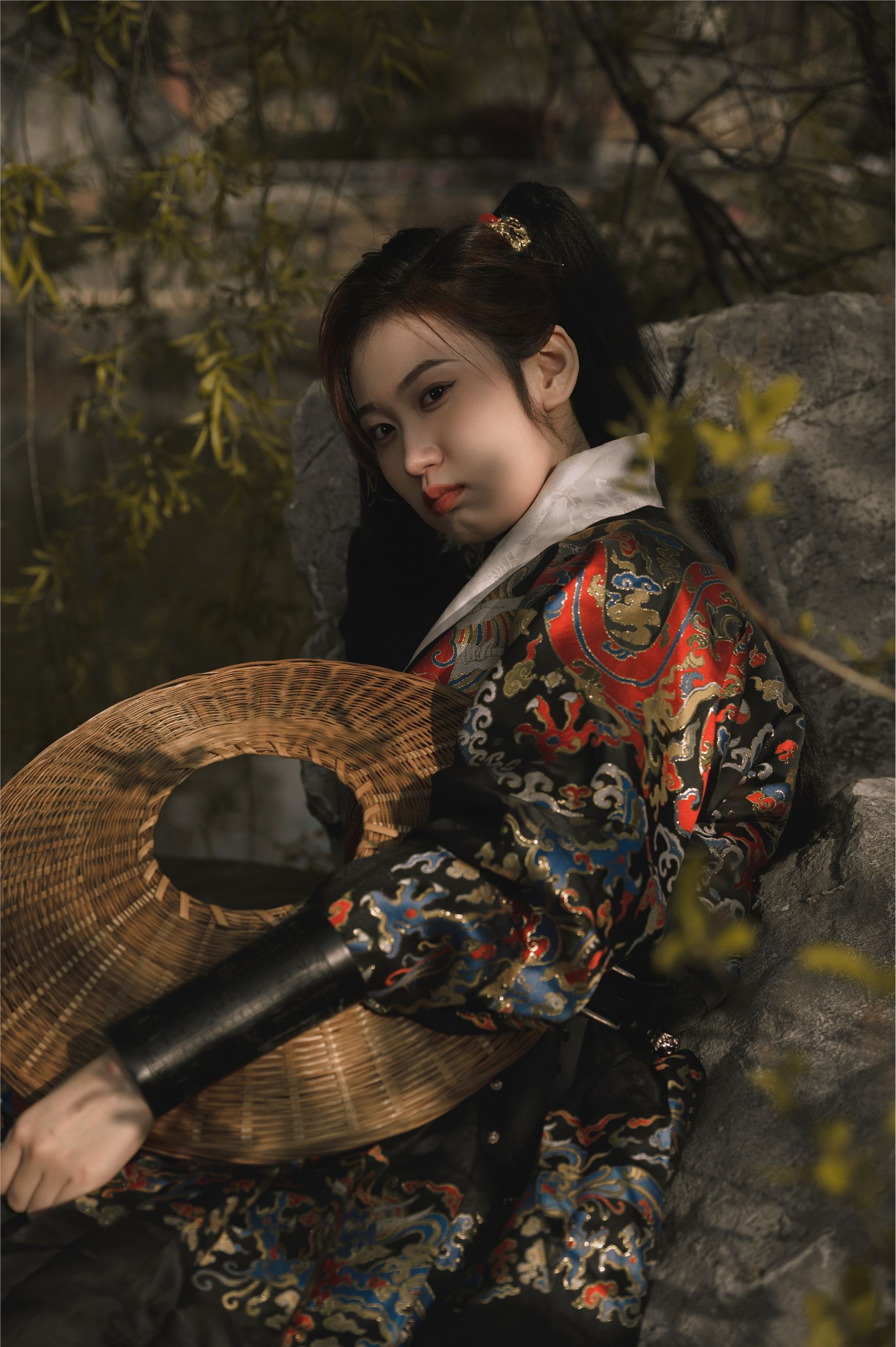 YITUYU艺图语 2025.01.21 一个人的江湖 六六